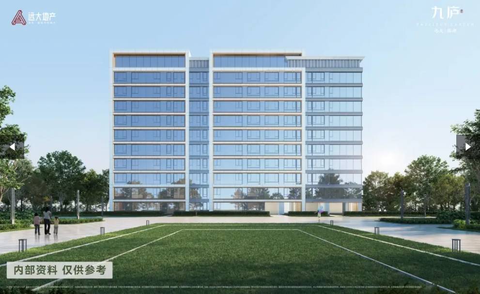 远大九庐项目售楼处地址冰球突破豪华版滨湖区(图5)