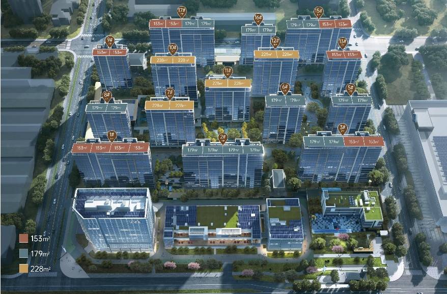 楼盘丨营销中心地址→折扣多少丨冰球突破皖投安澜府-皖投安澜府(图3)